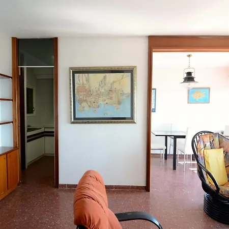 The In Estartit Apartment